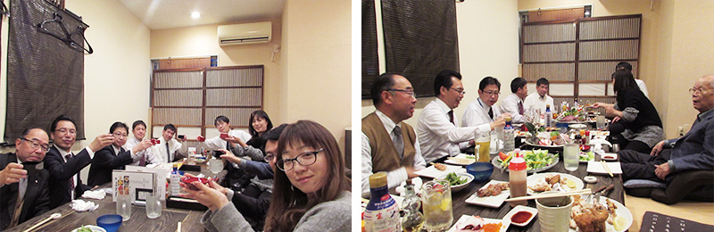 新年会