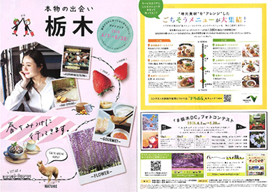 栃木デスティネーションキャンペーン