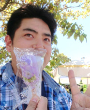 お花の季節(*^_^*)