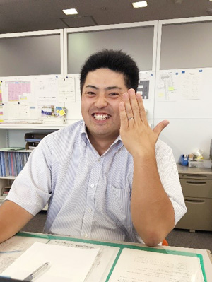 ☆結婚しました☆