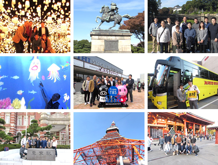 社員旅行に行ってきました！