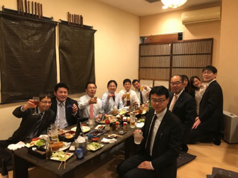 新年会