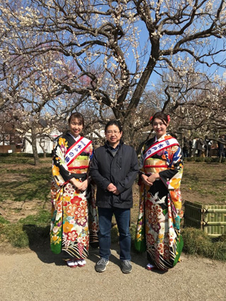 偕楽園