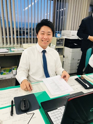 新入社員