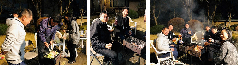 BBQ大会
