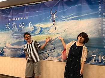 大人気映画をみてきました☆