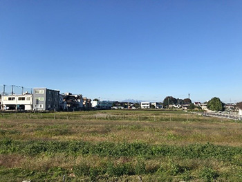 鶴田土地