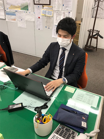 新入社員