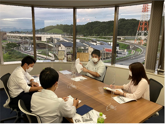 社内研修