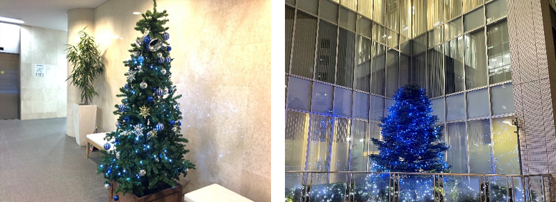 クリスマスツリー☆