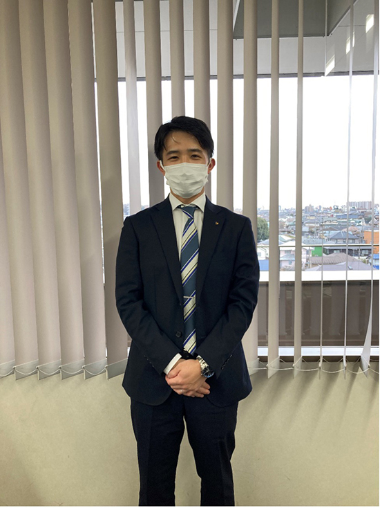 新入社員紹介