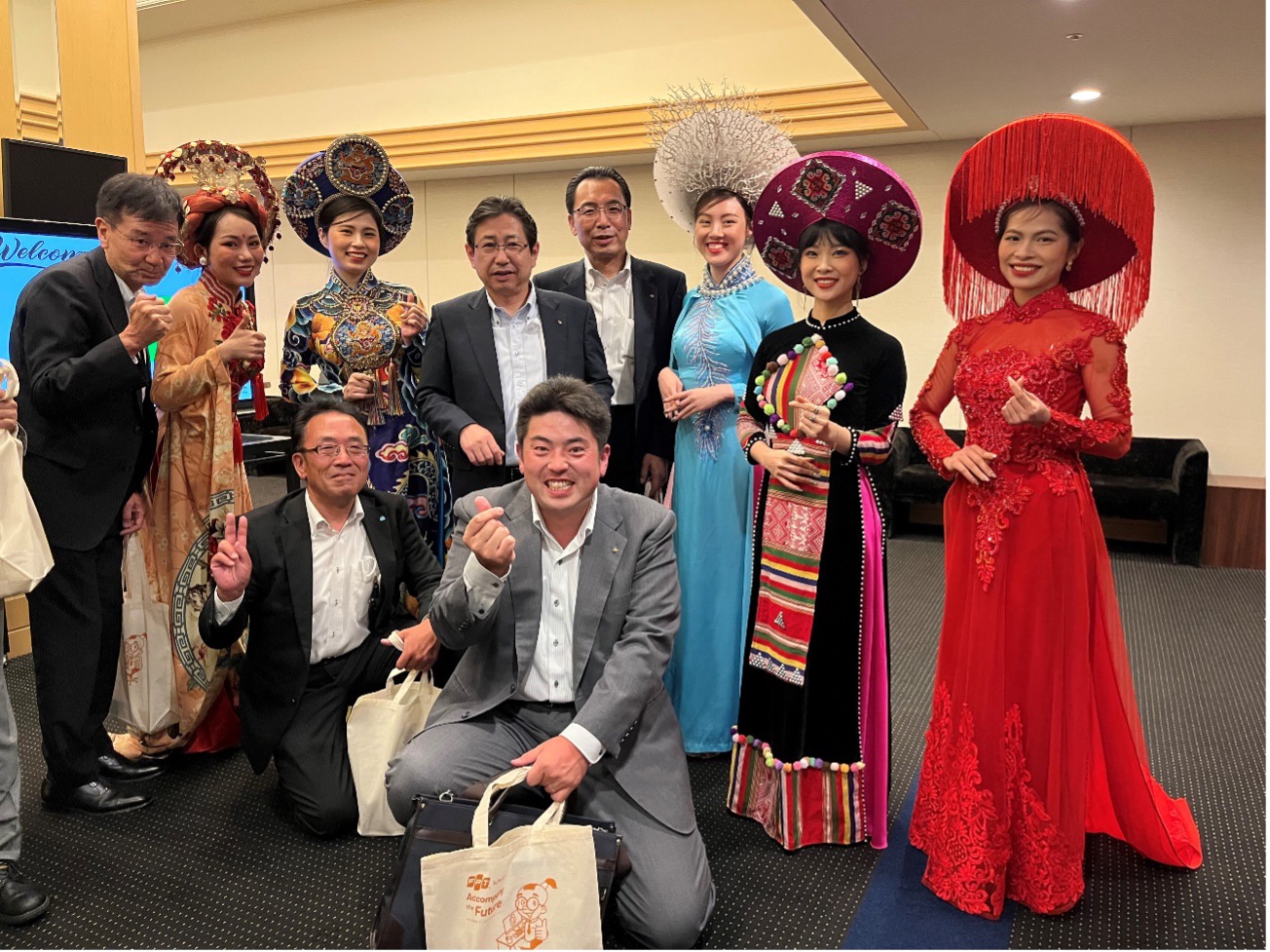 FPT栃木イノベーションハブ開設記念パーティー
