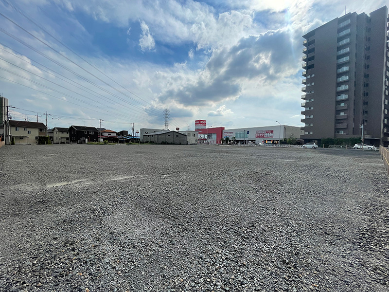 今泉町土地