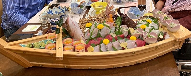 本場のあんこう鍋を食してきました