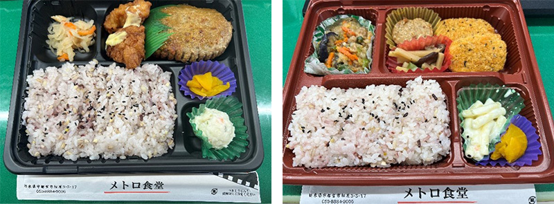 宅配弁当(*^^*)