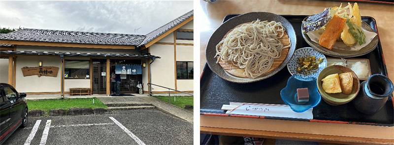 蕎麦めぐり