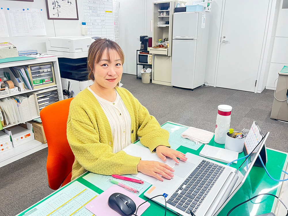 みなさんこんにちは！