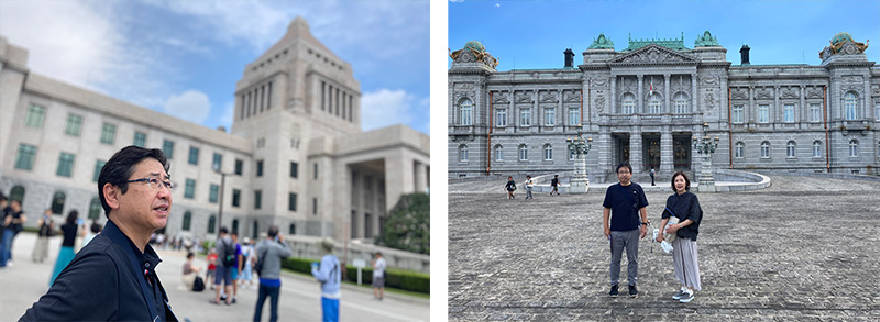 東京旅行