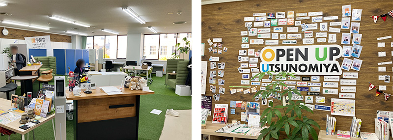 宇都宮ベンチャーズの見学に行ってきました